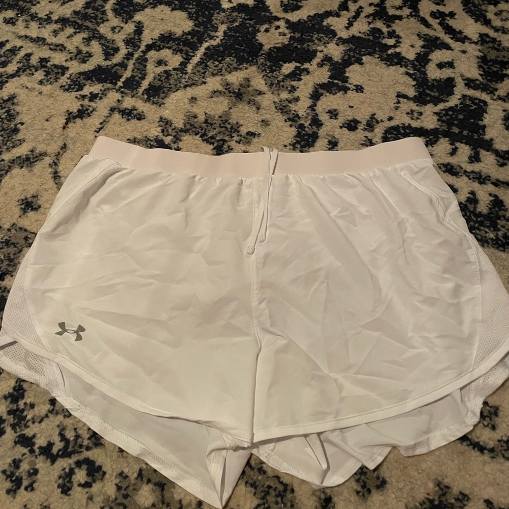 womens running / athletic shorts